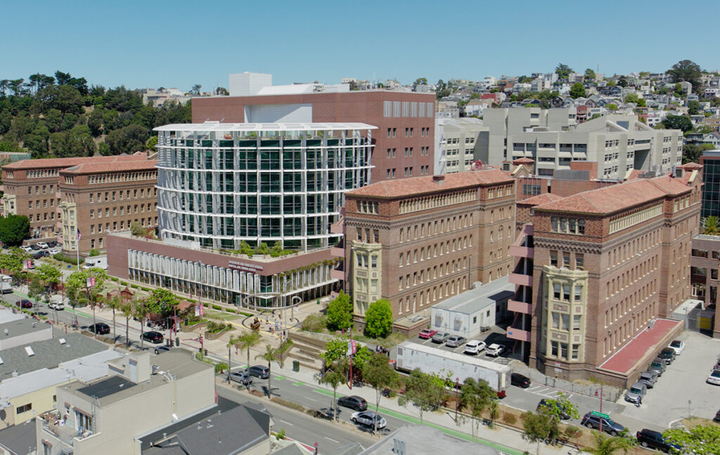 Zsfg Drone Shot