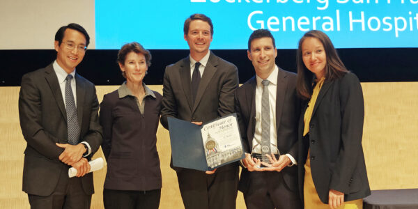 Eric Silverman Award