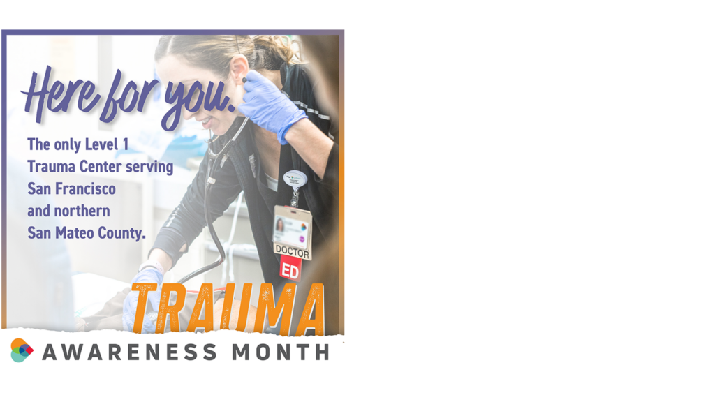 Zsfg Udate Trauma Awareness Month