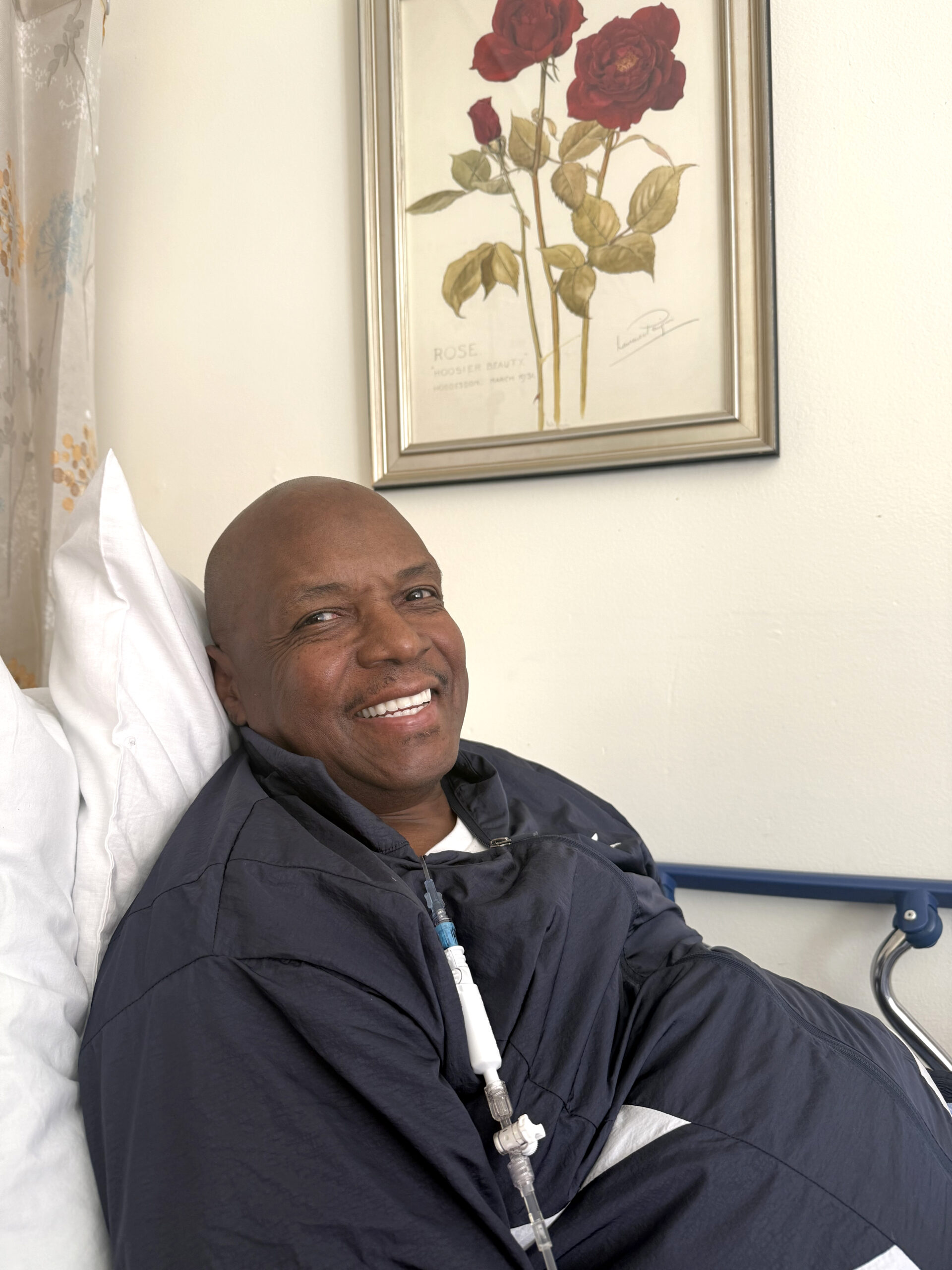 Timothy Hadison Experience