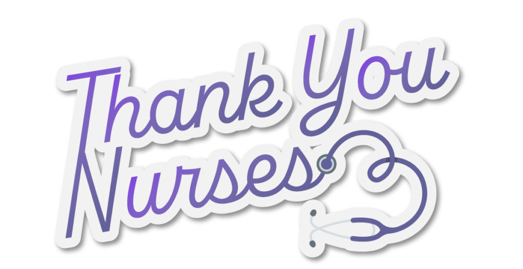 Thank You Nurses